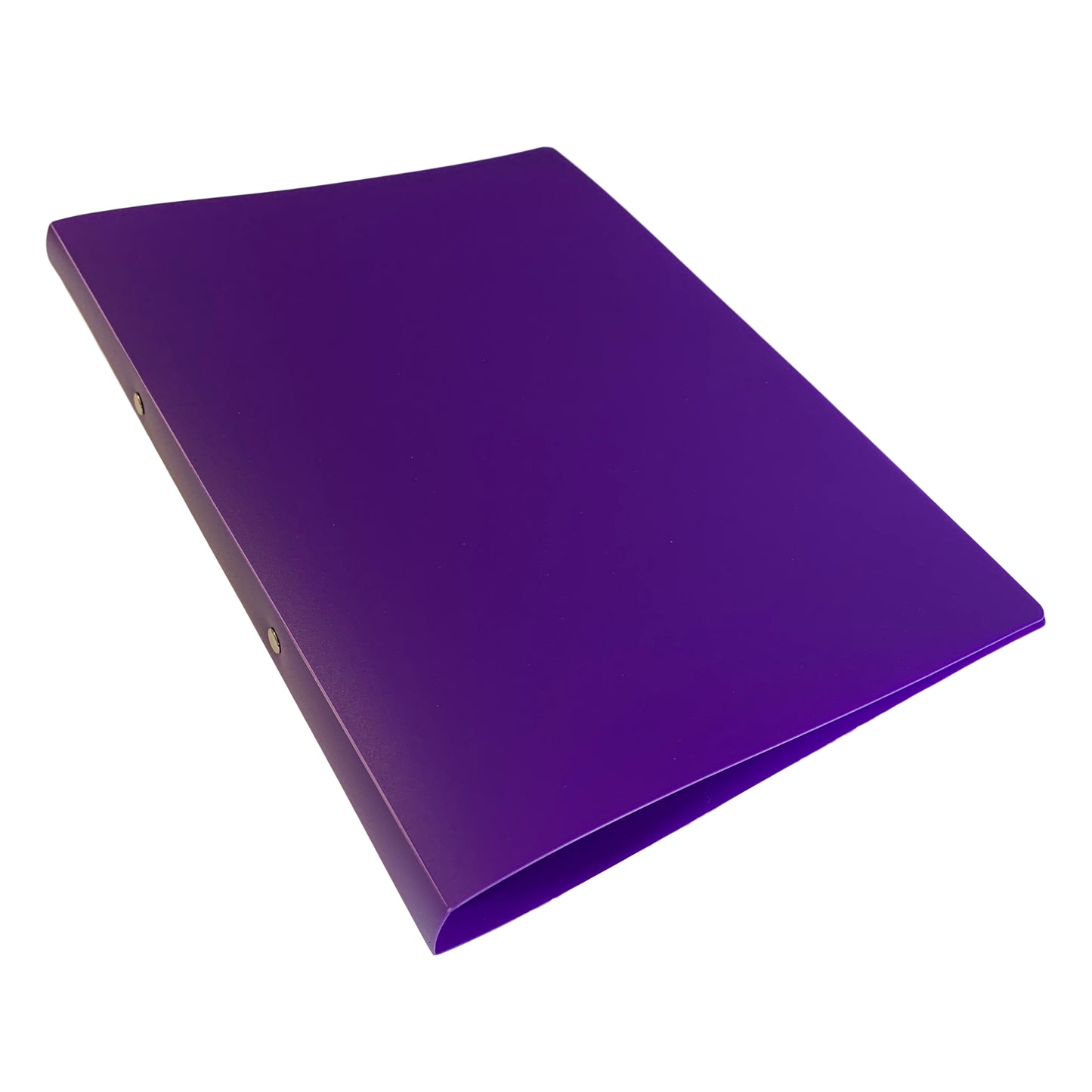 A4 Purple Ring Binder by Janrax