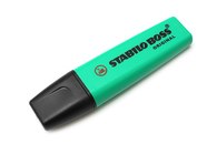 Stabilo Boss Original Turquoise Highlighter (Pack of 10)