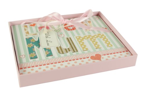 Laura Darrington Boxed Lovely Mum Wall Plaque