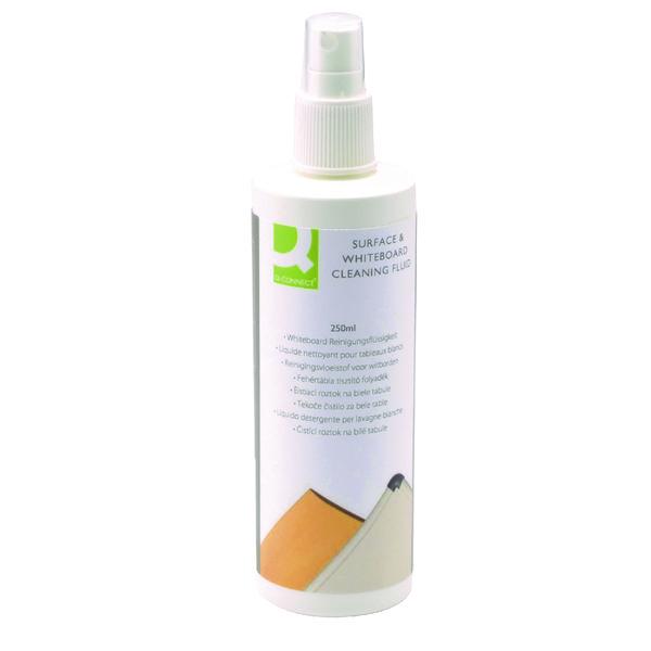 Q-Connect Whiteboard Surface Cleaner 250ml