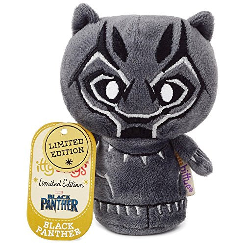 Itty Bitty Marvel Black Panther Soft toy