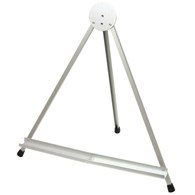 Deskstop Aluminium Easel