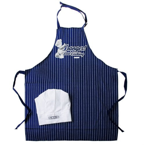 Set of 2 Me to You Apron and Chef Hat