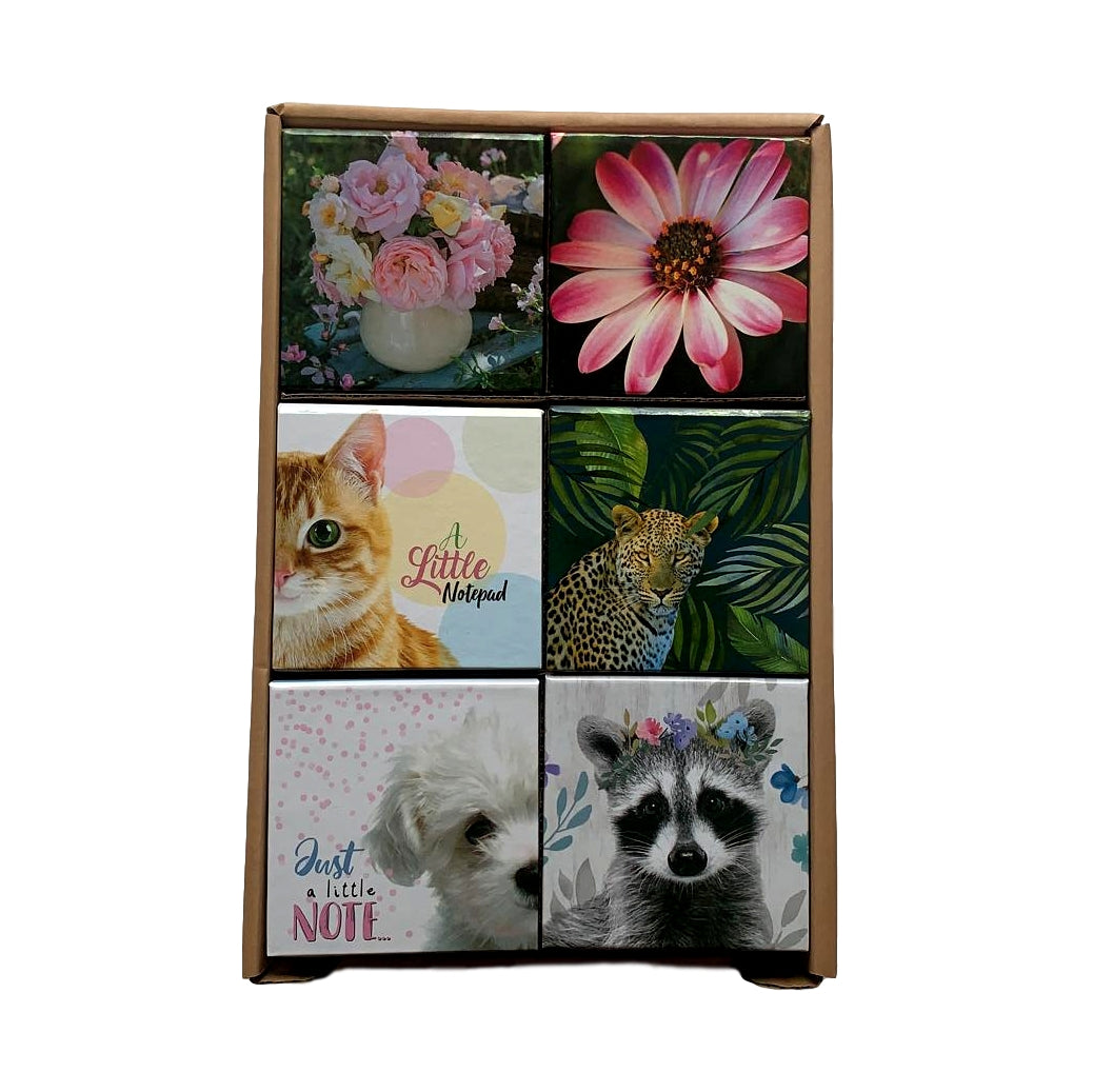 180 Sheets Photographic Note Pad Block