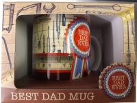 Best Dad Ever Mug