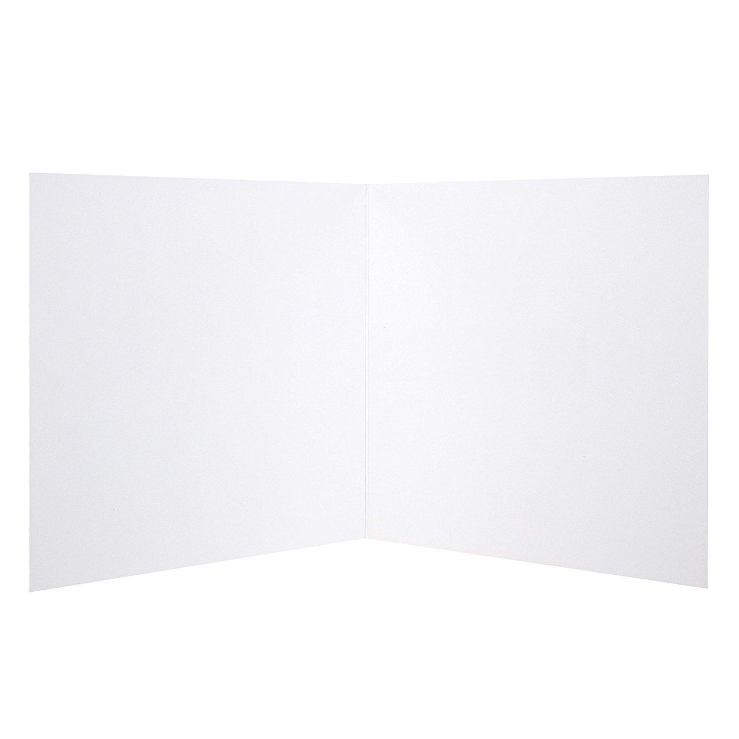 Gallery Christmas Card 'Blank'