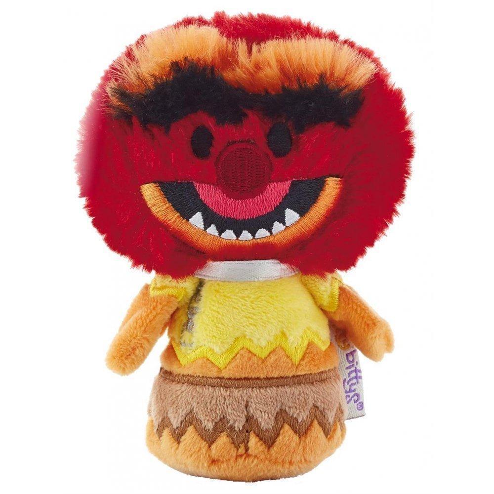 Itty Bitty The Muppet's Animal Soft Toy