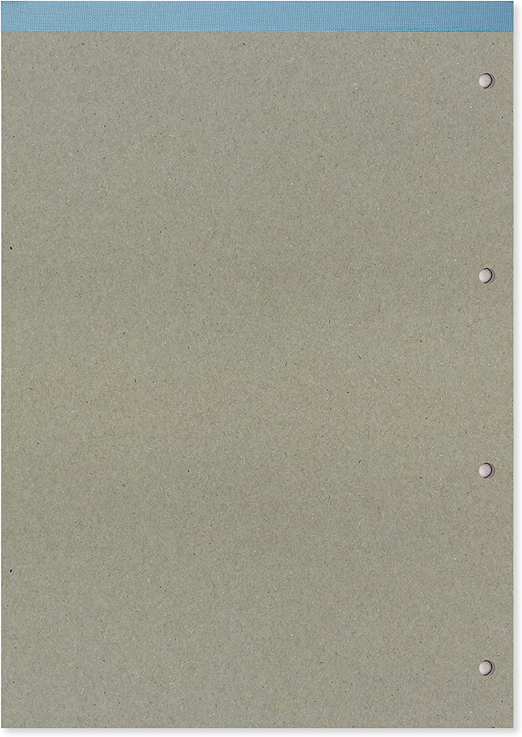 A4 Narrow Feint and Margin Refill Pad (210x297mm)