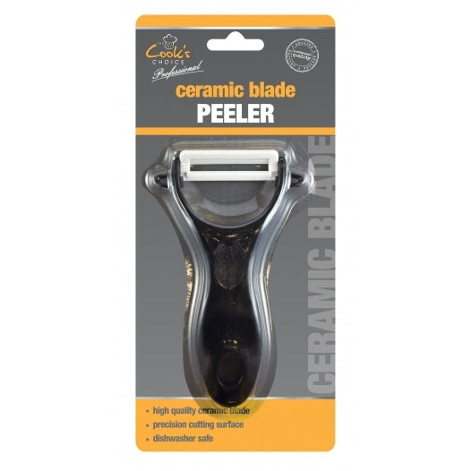 Ceramic Blade Peeler