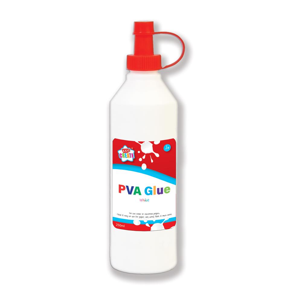 250ml White Pva Glue