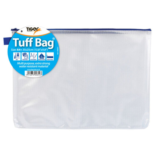 Foolscap/A4+ Tuff Bag