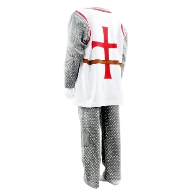 Knight Kids Large Size Fancy Dress Costume