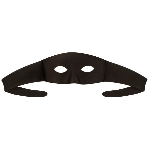 Mask Black Highwayman