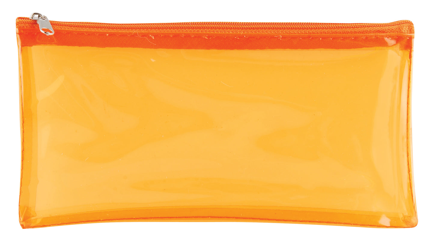 Clear View Tint Pencil Case