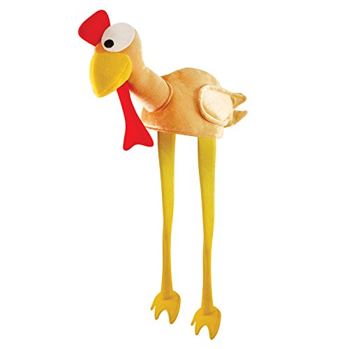 Hat Turkey With Head & Legs Adult