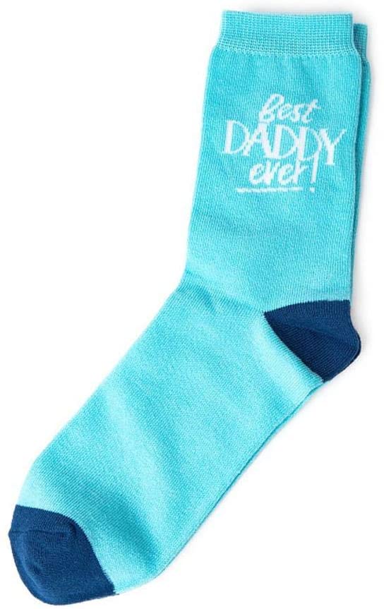 Me To You Bear Best Daddy Ever Socks