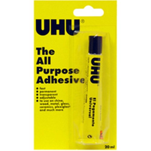 Uhu All Purpose Glue 20ml Blister