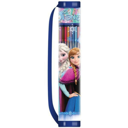 Frozen Sticker Activity Tube