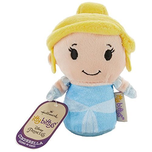 Hallmark itty bitty Cinderella All Occasion Collectible New Gift