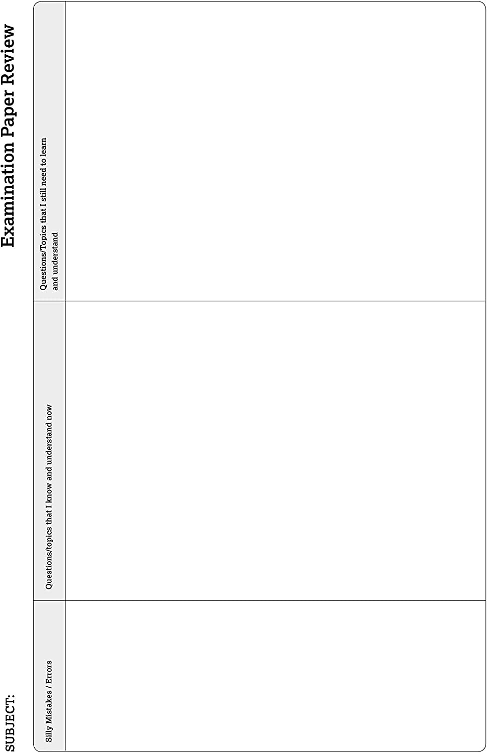 A4 160 Pages Wirebound Revision Notebook