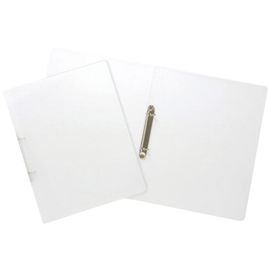 A4 Tiger Clear Slim Ring binder