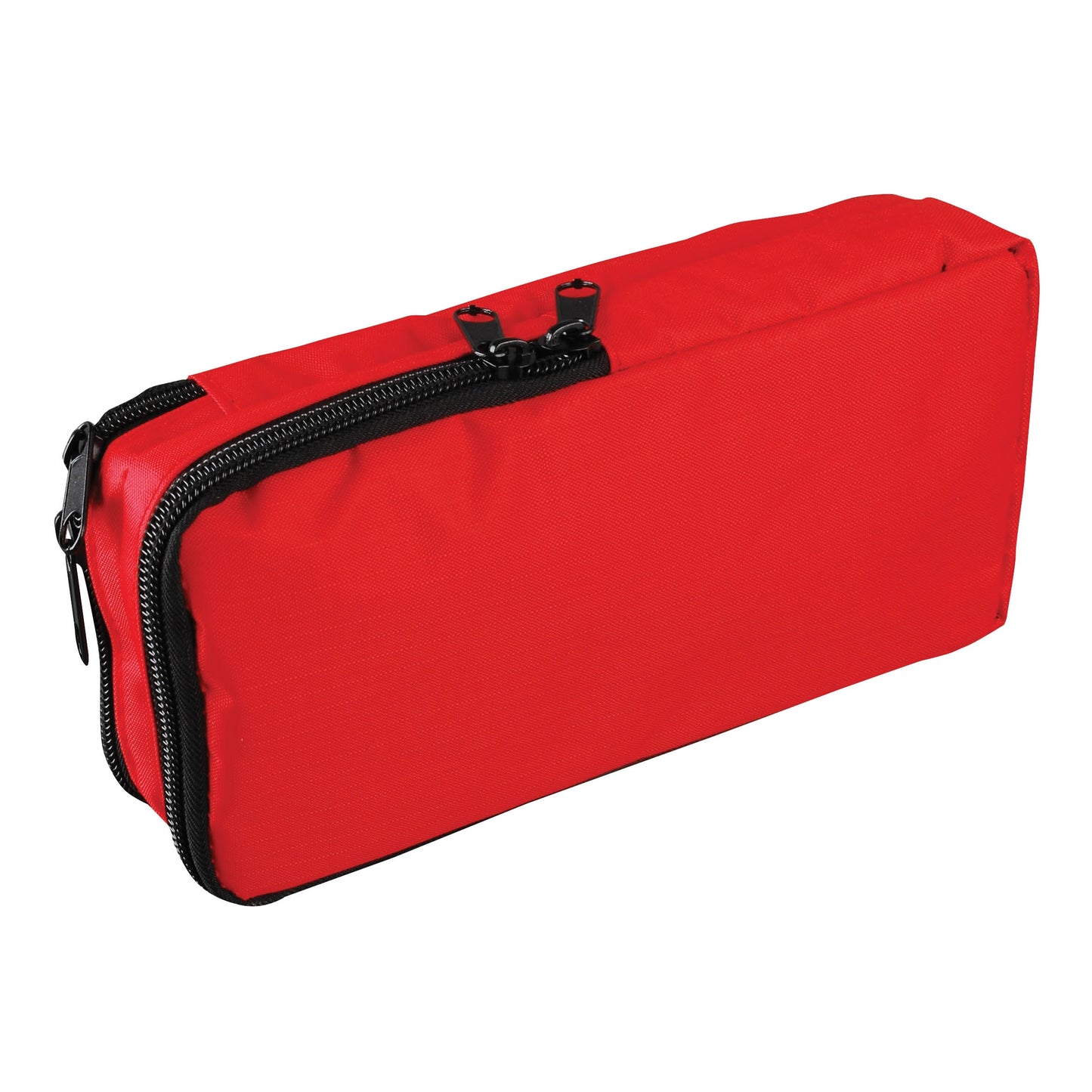 Large Flat Rectangular Pencil Case