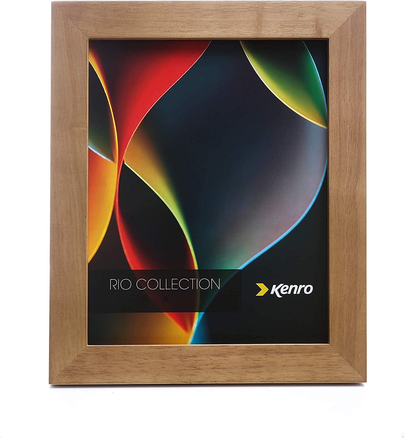 Kenro A4 Rio Series Natural Wood Photo Frame