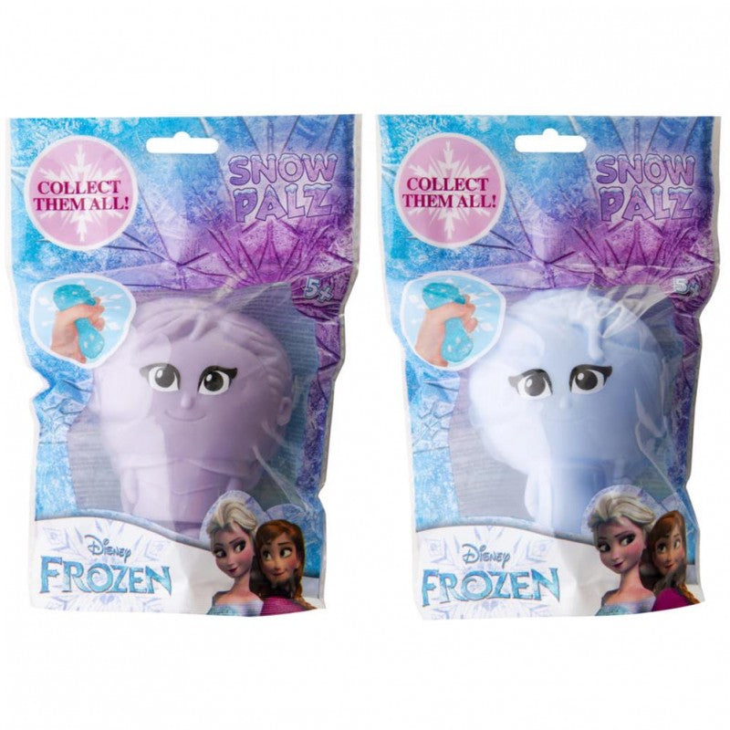 Frozen Snow Palz Squishy Figure