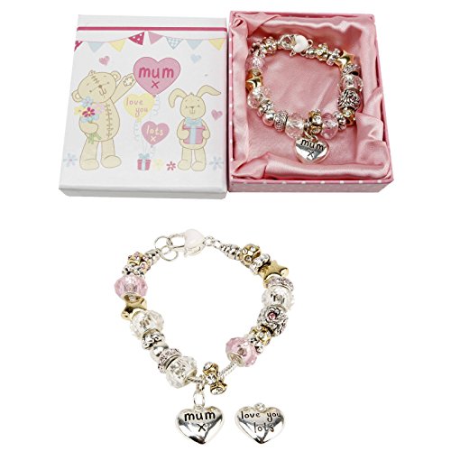 Mum Bracelet In Gift Box