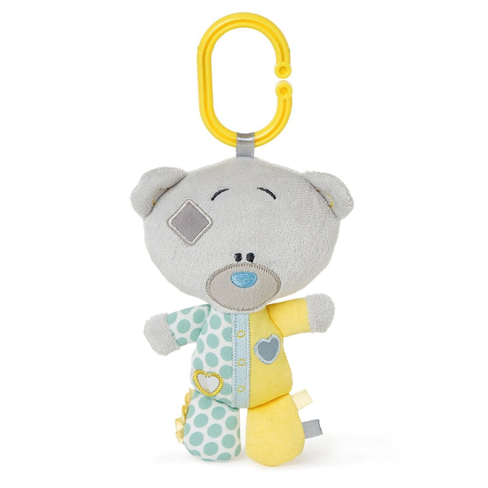 Me To You Tiny Tatty Teddy Clip On (Grey)