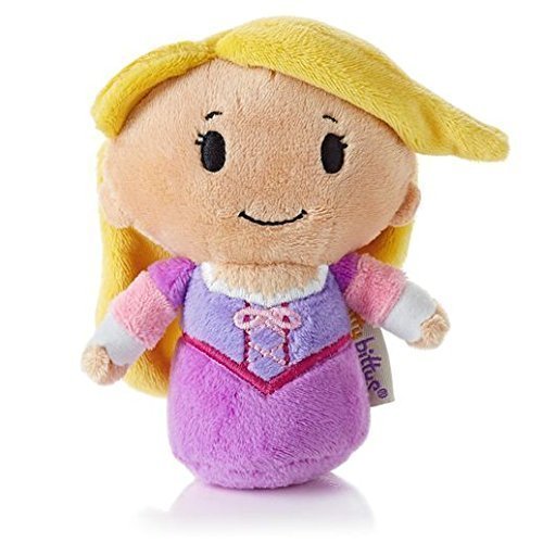 Hallmark 25491098 Disney Rapunzel Itty Bitty