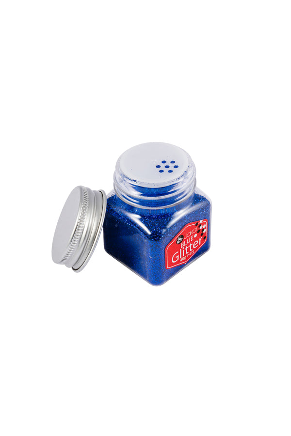 40g Non Toxic Blue Glitter Pot